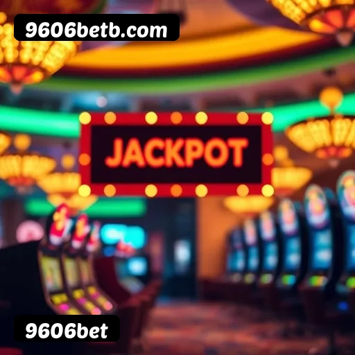 Tabela RTP dos jogos de cassino da 9606bet